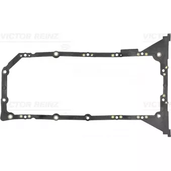 Joint d'étanchéité, carter d'huile VICTOR REINZ 71-39086-00 pour MITSUBISHI LANCER 4.0 V8 4x4 - 185cv