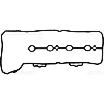 Joint de cache culbuteurs VICTOR REINZ 71-40612-00 pour NISSAN MICRA 1.6 160 SR - 110cv