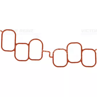 Joint d'étanchéité, carter de collecteur d'admission VICTOR REINZ 71-43057-00