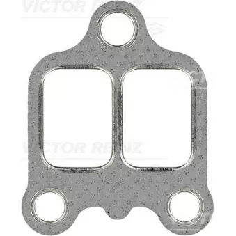 Joint d'étanchéité, collecteur d'échappement VICTOR REINZ 71-52572-00