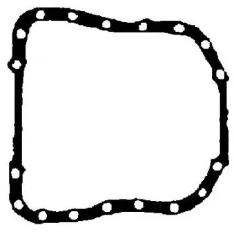 Joint d'étanchéité, carter d'huile VICTOR REINZ OEM 1215187704000