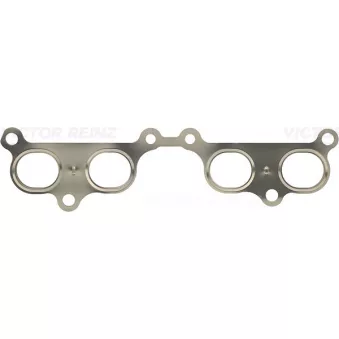 Joint d'étanchéité, collecteur d'échappement VICTOR REINZ 71-53013-00