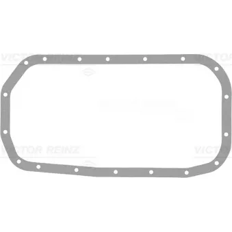 Joint d'étanchéité, carter d'huile VICTOR REINZ 71-53176-00