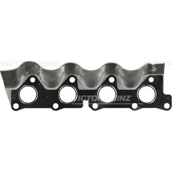 Joint d'étanchéité, collecteur d'échappement VICTOR REINZ 71-53599-00 pour VOLKSWAGEN TRANSPORTER - COMBI 1.1 - 67cv