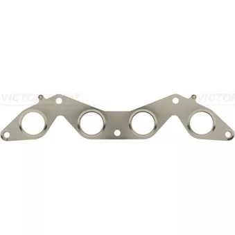 Joint d'étanchéité, collecteur d'échappement VICTOR REINZ 71-53734-00 pour HONDA CIVIC 1.7 i - 120cv