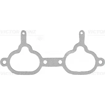 Joint d'étanchéité, collecteur d'admission VICTOR REINZ 71-53921-00