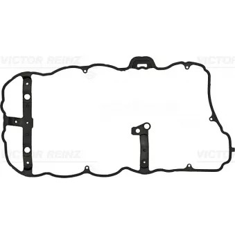 Joint de cache culbuteurs VICTOR REINZ 71-54088-00 pour TOYOTA AURIS 1.33 Dual-VVTI - 101cv