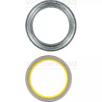 VICTOR REINZ 81-10004-00 - Bague d'étanchéité, vilebrequin