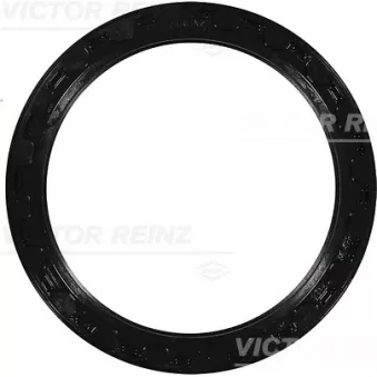 Bague d'étanchéité, vilebrequin VICTOR REINZ 81-38033-00 pour BMW Série 6 M6 - 507cv