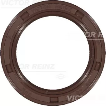 Bague d'étanchéité, vilebrequin VICTOR REINZ 81-53972-00 pour KIA RIO 1.4 16V - 97cv