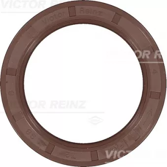 Bague d'étanchéité, vilebrequin VICTOR REINZ 81-54164-00 pour KIA RIO 1.2 CVVT - 84cv