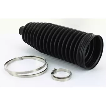 Jeu de joints-soufflets, direction CEVAM OEM 6765234