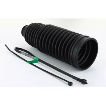 Jeu de joints-soufflets, direction CEVAM OEM 406660