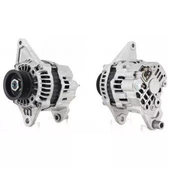 Alternateur CEVAM 2638 pour VOLKSWAGEN TOURAN 1.4 TSI EcoFuel - 150cv