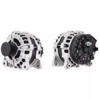 Alternateur CEVAM 41059 pour RENAULT TALISMAN 1.3 TCe 160 - 160cv