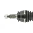 CEVAM 50747 - Arbre de transmission
