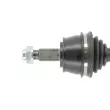 CEVAM 50929 - Arbre de transmission