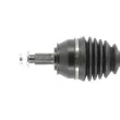 CEVAM 50963 - Arbre de transmission