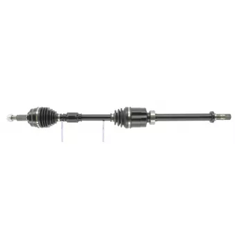 Arbre de transmission CEVAM OEM 391000166R