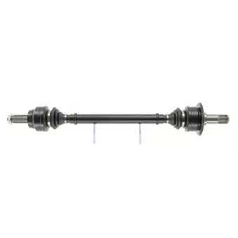 Arbre de transmission CEVAM 51229 pour CADILLAC DEVILLE M 50 d - 381cv
