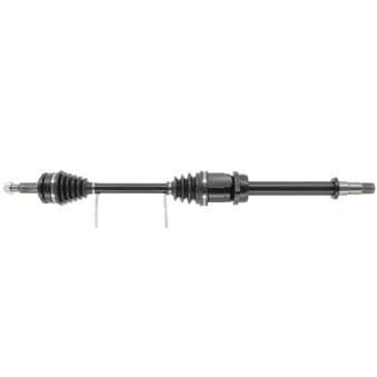 Arbre de transmission CEVAM 51266 pour VOLKSWAGEN TOURAN 2.2 D-4D - 136cv