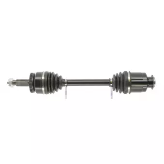 Arbre de transmission CEVAM 51498Z pour HYUNDAI TUCSON 2.0 CRDi Traction intégrale - 185cv