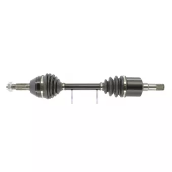 Arbre de transmission CEVAM OEM 96639350