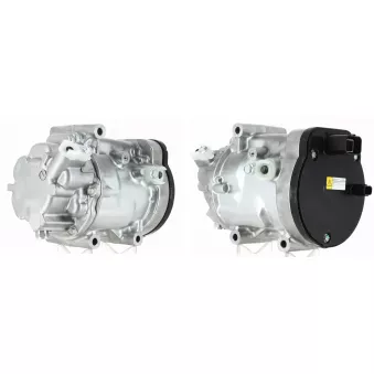 Compresseur, climatisation CEVAM 8600364