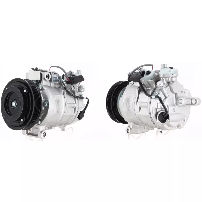 Compresseur, climatisation CEVAM 8608640 - Visuel 1