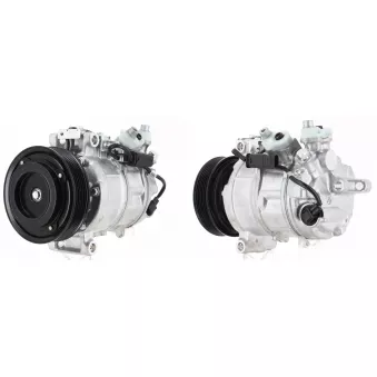 Compresseur, climatisation CEVAM OEM 0008304402