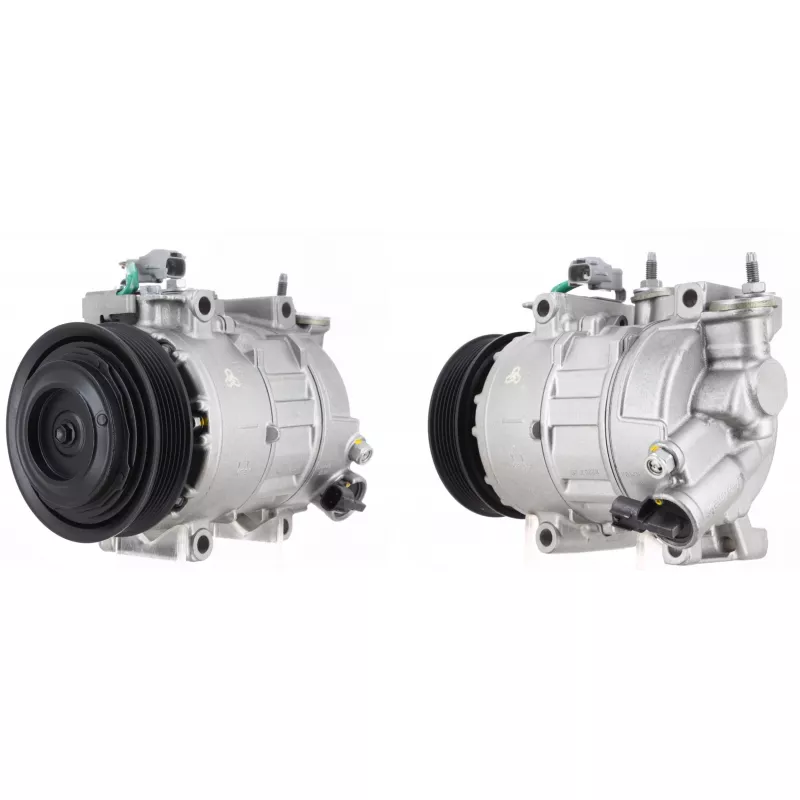 Compresseur, climatisation CEVAM 8629774 - Visuel 1