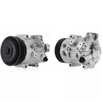 CEVAM 8629775 - Compresseur, climatisation