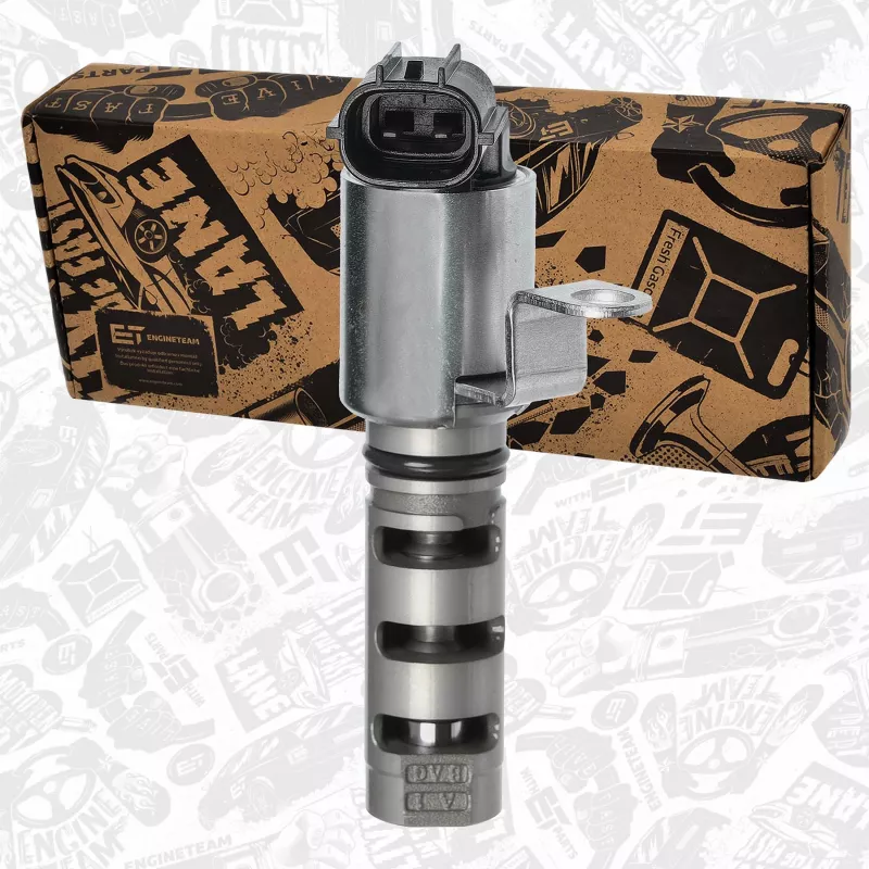 Valve de commande, réglage d'arbres à came ET ENGINETEAM CV0018 - Visuel 1
