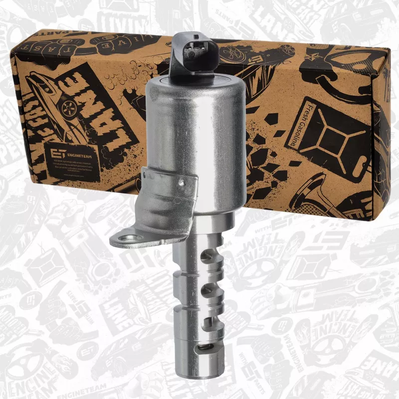 Valve de commande, réglage d'arbres à came ET ENGINETEAM CV0020 - Visuel 1