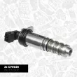 ET ENGINETEAM CV0025VR1 - Valve de commande, réglage d'arbres à came