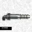 ET ENGINETEAM CV0025VR1 - Valve de commande, réglage d'arbres à came