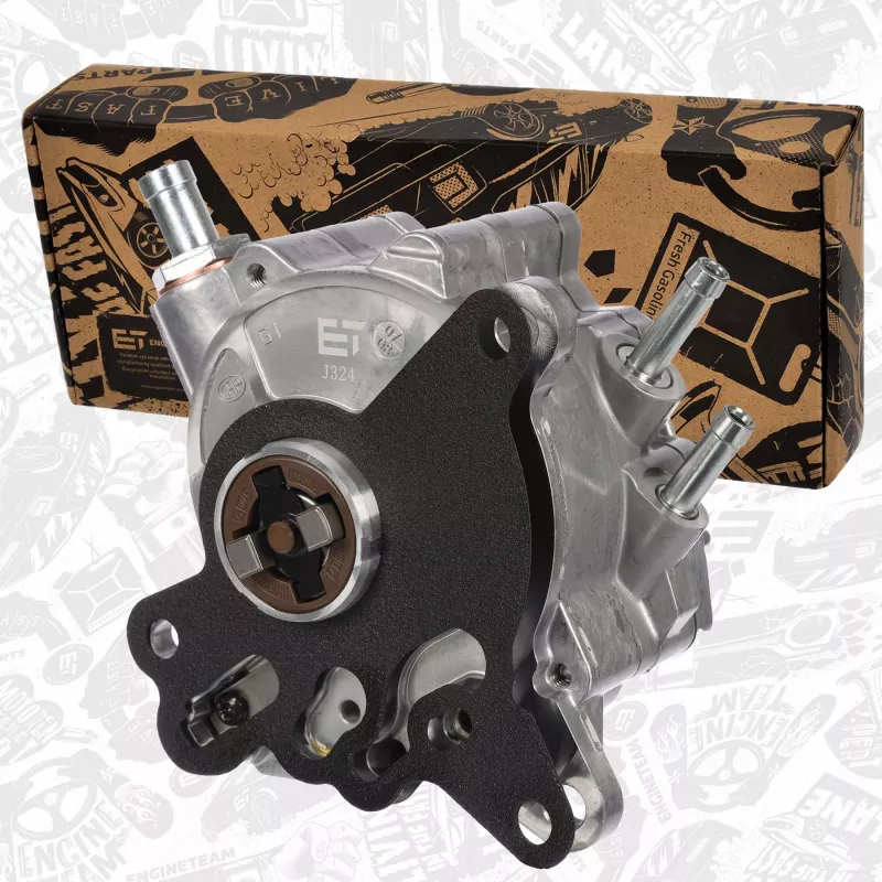 Pompe à vide, freinage ET ENGINETEAM ED0256 - Visuel 1