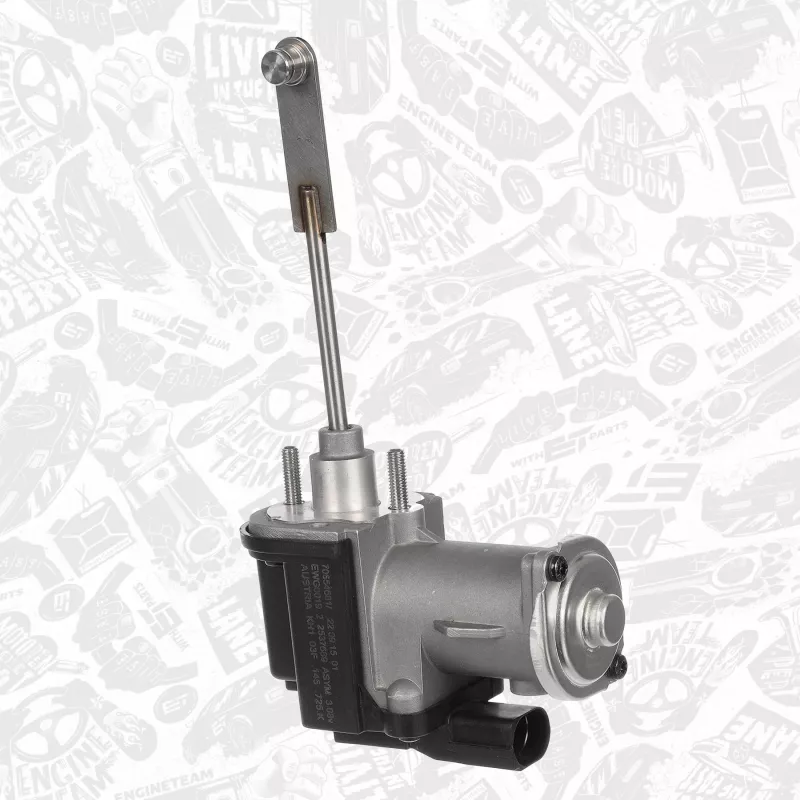 Détendeur de suralimentation ET ENGINETEAM ED0264 - Visuel 1