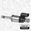 ET ENGINETEAM EV0004VR1 - Injecteur