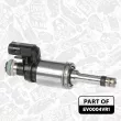 ET ENGINETEAM EV0004VR1 - Injecteur