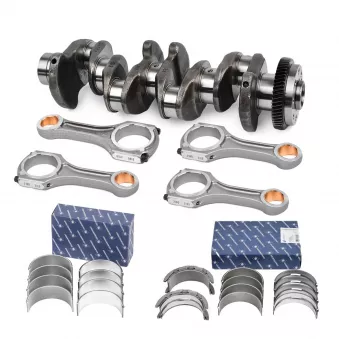 Kit de réparation, vilebrequin ET ENGINETEAM OEM A6510300060
