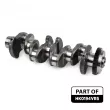 ET ENGINETEAM HK0194VR5 - Kit de réparation, vilebrequin