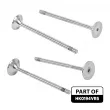 ET ENGINETEAM HK0194VR5 - Kit de réparation, vilebrequin