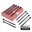 ET ENGINETEAM HK0194VR5 - Kit de réparation, vilebrequin