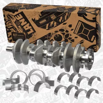 Kit de réparation, vilebrequin ET ENGINETEAM OEM 0113T4