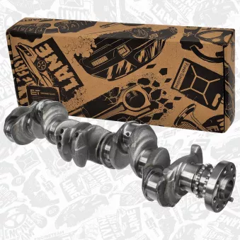 Vilebrequin ET ENGINETEAM OEM 11217812954