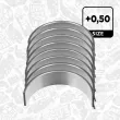 ET ENGINETEAM LP007450 - Kit de coussinets de bielle