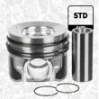 ET ENGINETEAM PM015500 - Piston