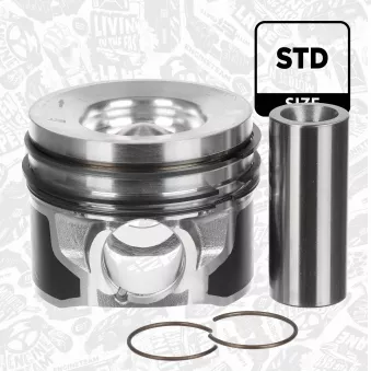 Piston ET ENGINETEAM PM015500
