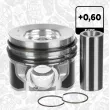 ET ENGINETEAM PM015560 - Piston